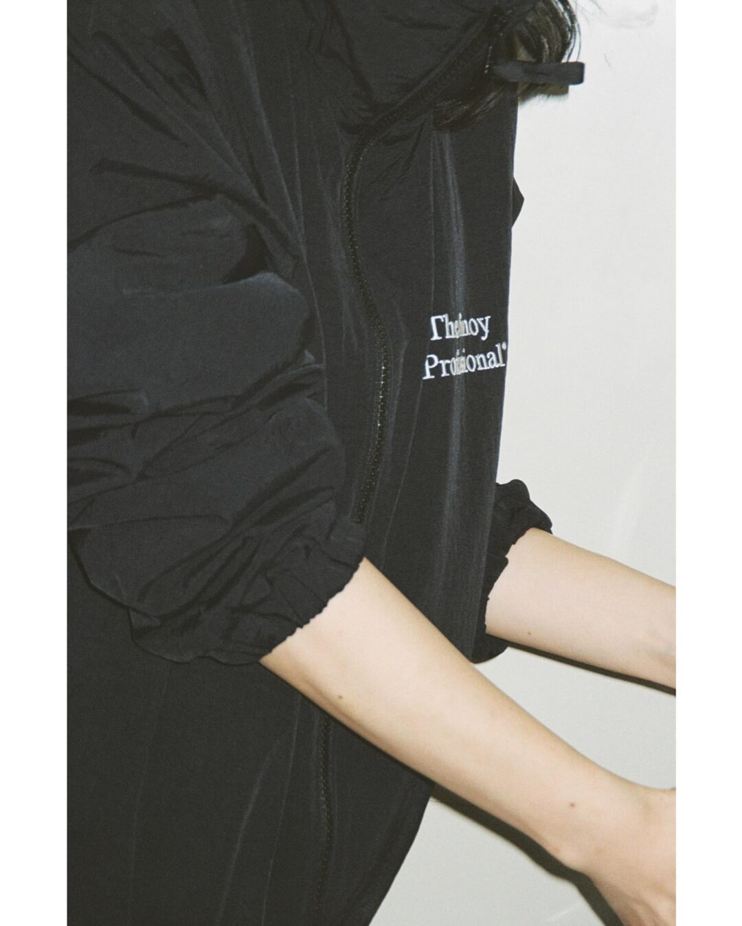 ENNOYとスタイリスト私物 “NYLON TRACK SUIT” が発売予定か (エンノイ