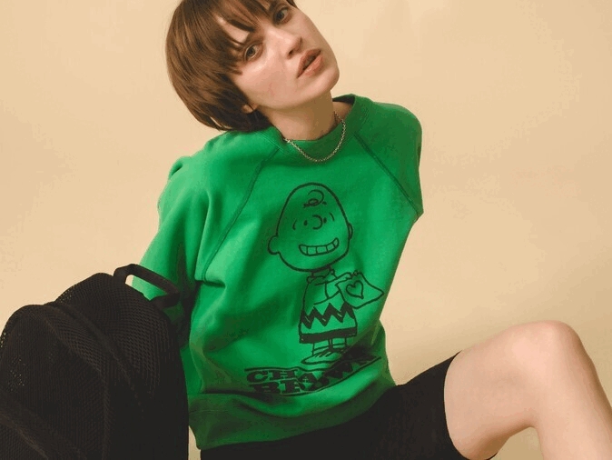 2024年 初売り】PEANUTS × RHC Ron Herman “Sweat Collection”が1/1