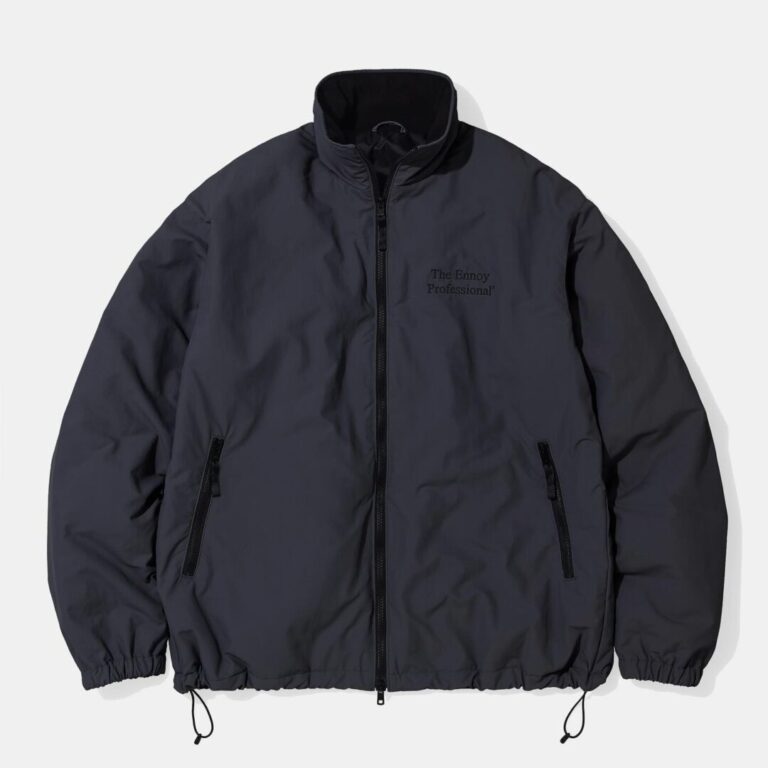 ENNOYとスタイリスト私物 “中綿シャカシャカ” が2024年 1/6 発売予定