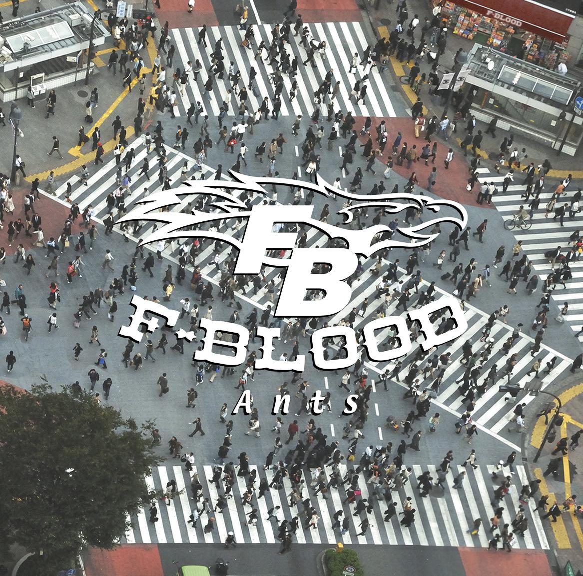 Ants [F-BLOOD] | 藤井フミヤ オフィシャルサイト