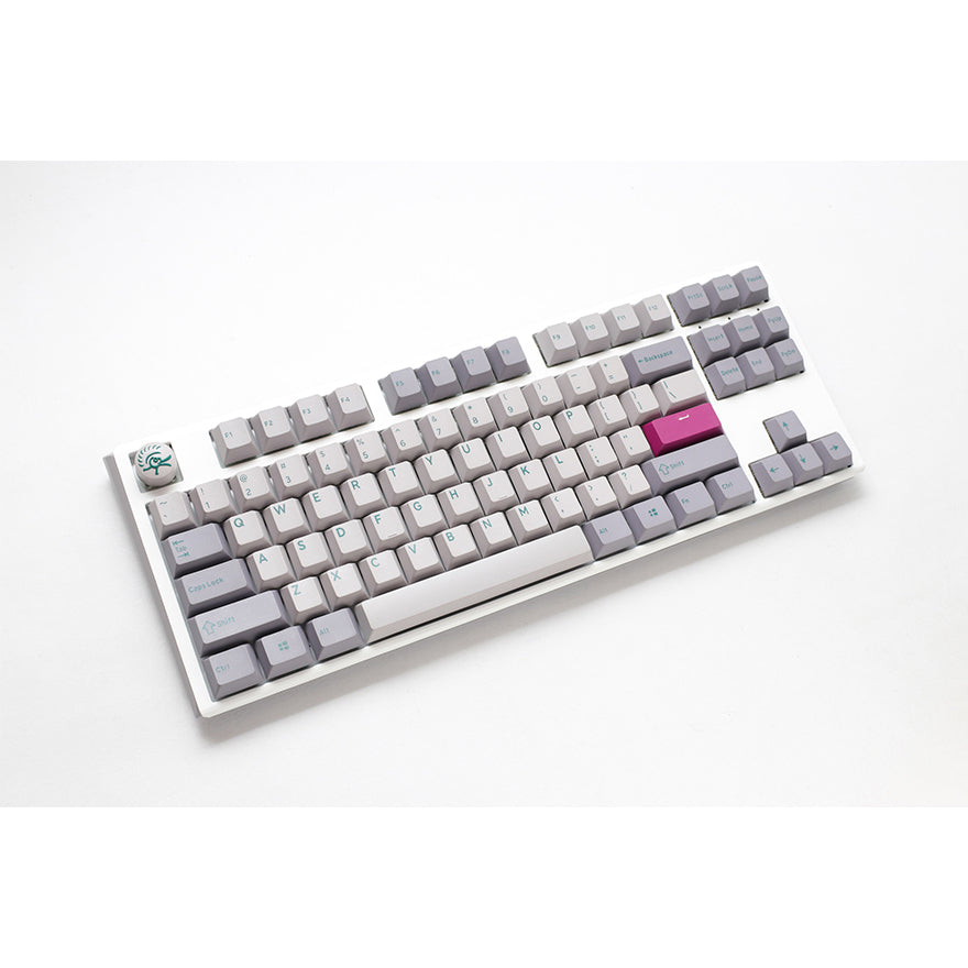 Ducky One 3 メカニカルキーボード US配列 テンキーレスサイズ Mist