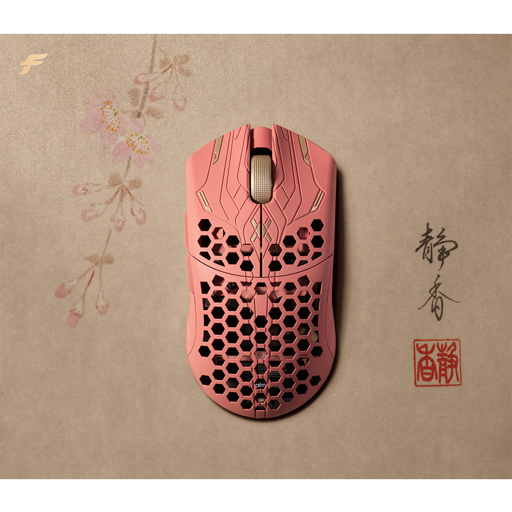 Finalmouse(ファイナルマウス) 軽量ワイヤレスゲーミングマウス ULX