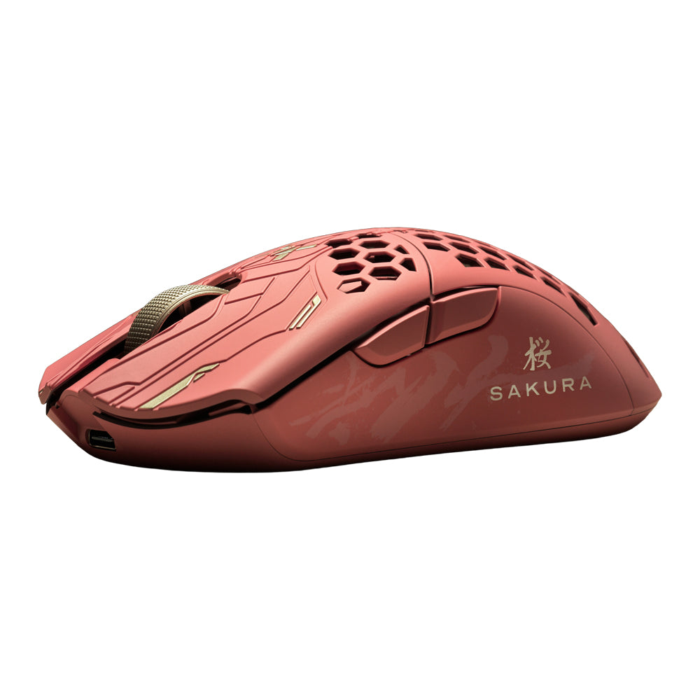 Finalmouse(ファイナルマウス) 軽量ワイヤレスゲーミングマウス ULX