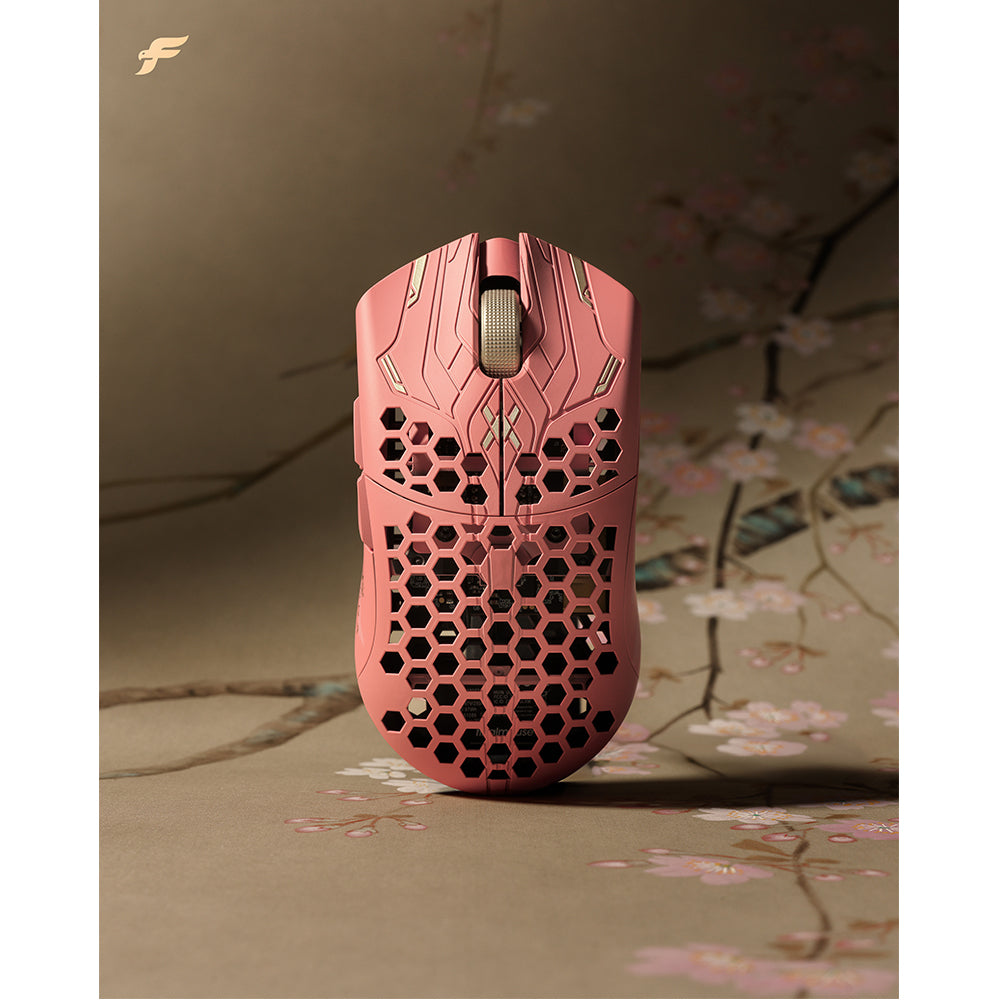 Finalmouse(ファイナルマウス) 軽量ワイヤレスゲーミングマウス ULX