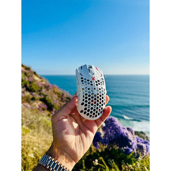 Finalmouse(ファイナルマウス) 軽量ワイヤレスゲーミングマウス