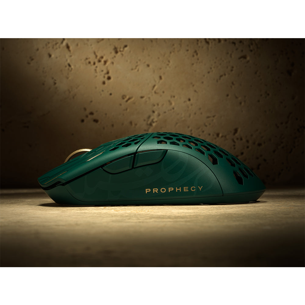 Finalmouse(ファイナルマウス) 軽量ワイヤレスゲーミングマウス ULX