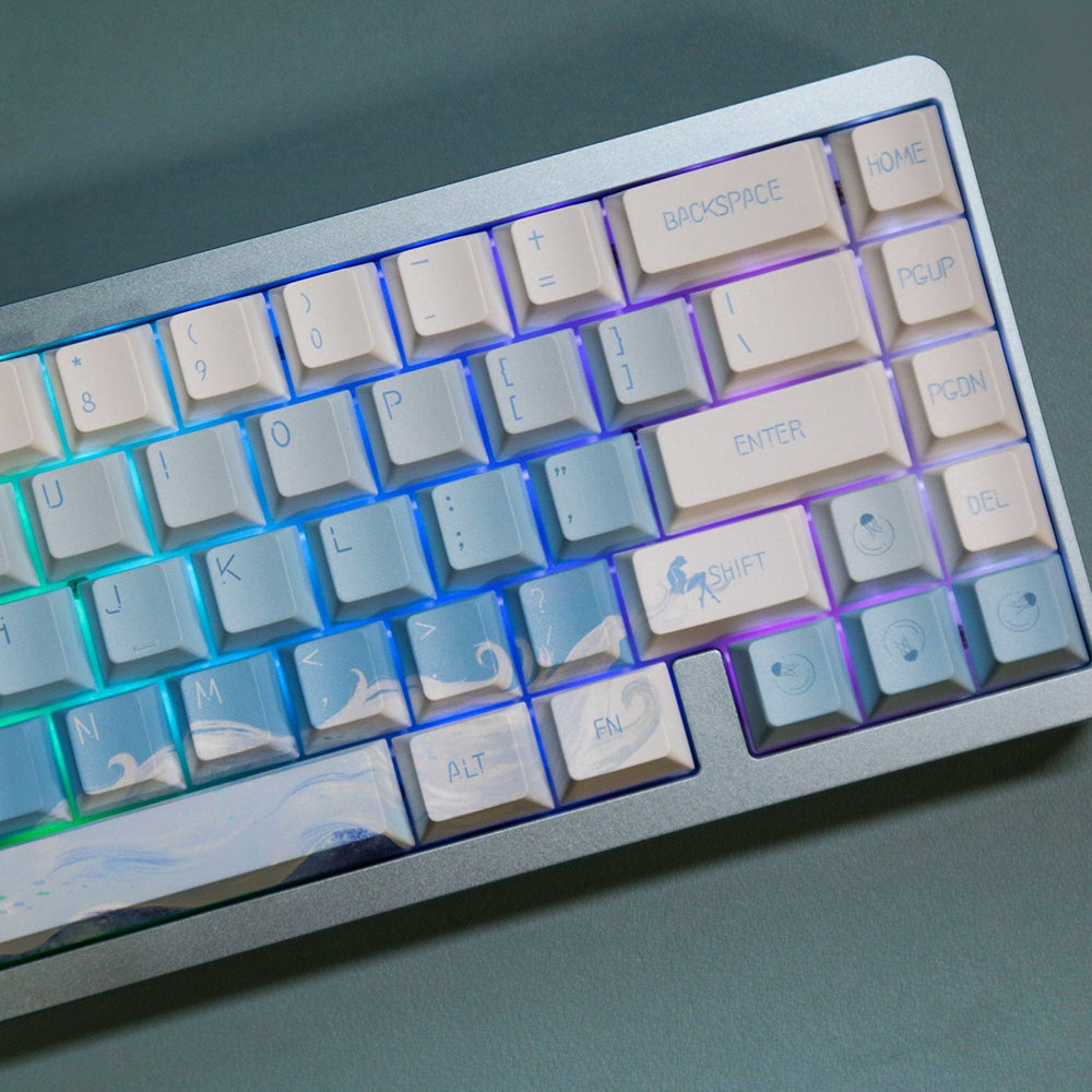 Varmilo(アミロ) Muse 65 磁気キーボード ラピッドトリガー US配列