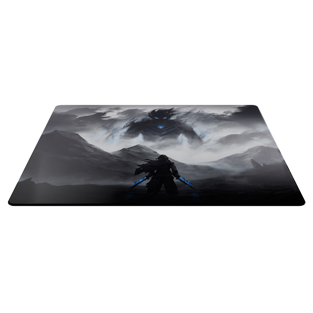 Tekkusai Phantom Glass Mousepad 500x450mm｜ふもコレ(Fumo Collection)