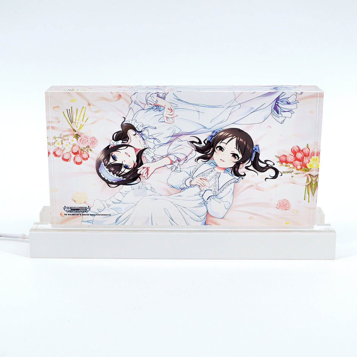 ふもコレ × アイドルマスター シンデレラガールズ ゲーミングマウス