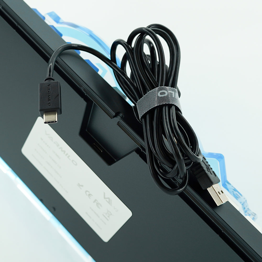 ふもコレ×アズールレーン キーボード ボルチモアモデル｜ふもコレ(Fumo