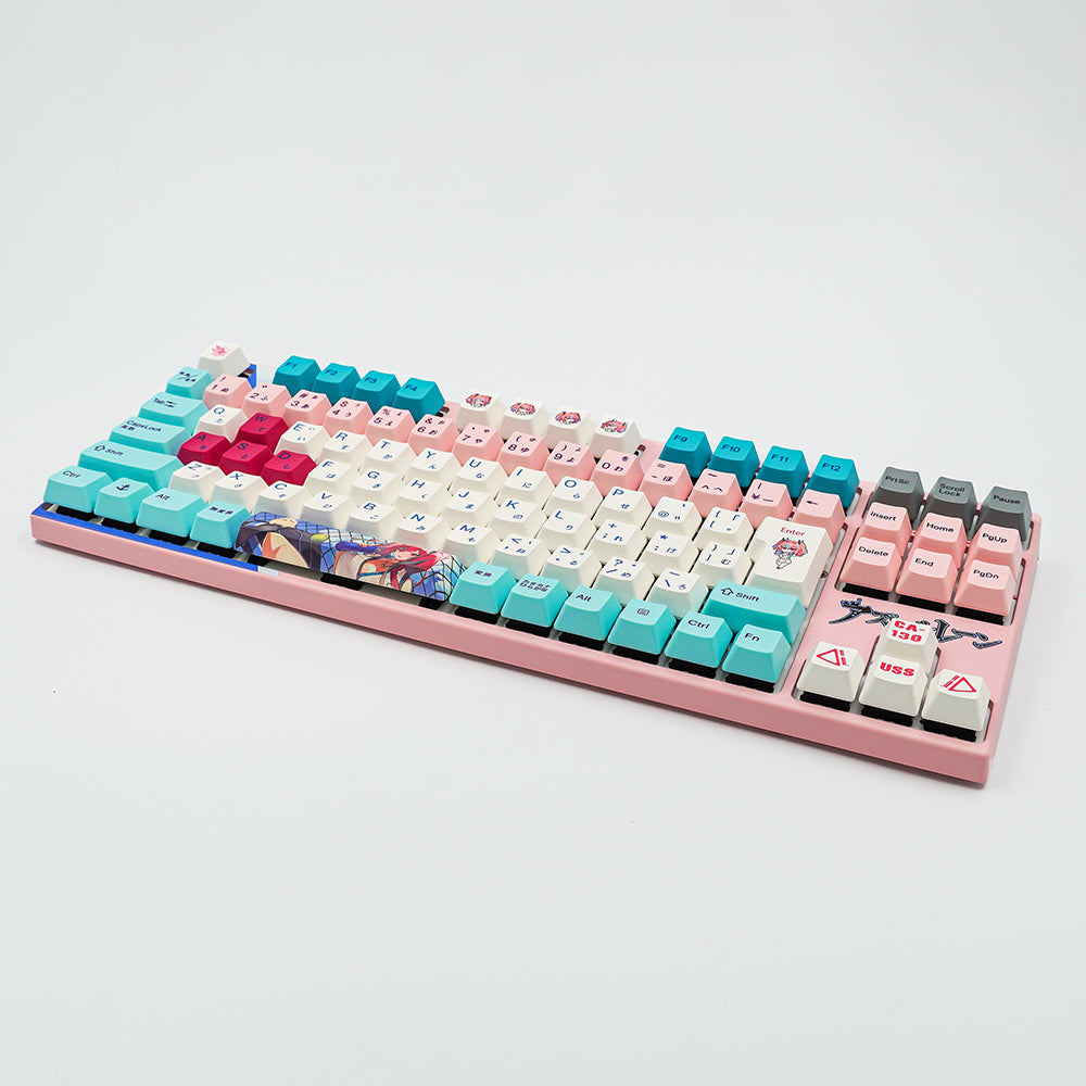 ふもコレ×アズールレーン キーボード ブレマートンモデル｜ふもコレ