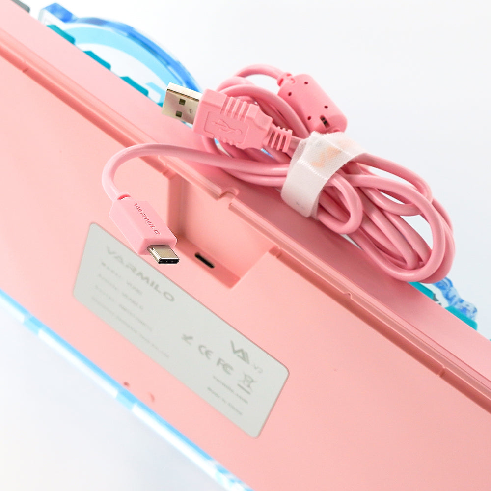 ふもコレ×アズールレーン キーボード ブレマートンモデル｜ふもコレ