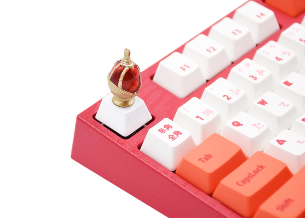 ふもコレ」×「魔法少女まどか☆マギカ」佐倉杏子 ソウルジェム 立体