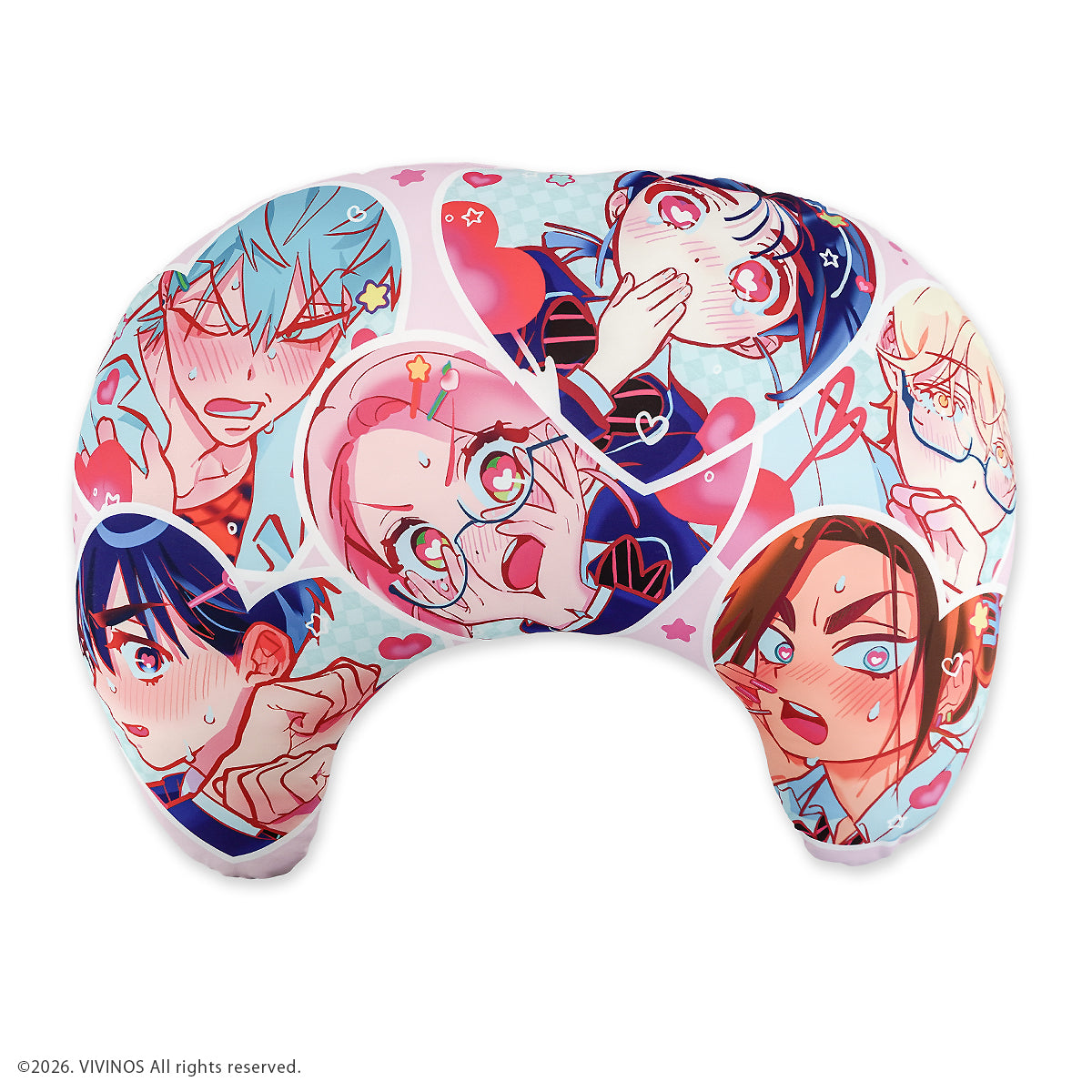 ALIEN STAGE × ふもコレ ゲーミングクッション｜ふもコレ(Fumo Collection)