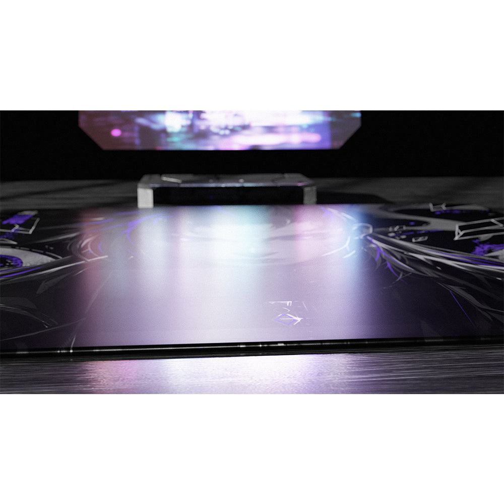 GLSSWRKS(グラスワークス) Zane プレミアムガラスマウスパッド