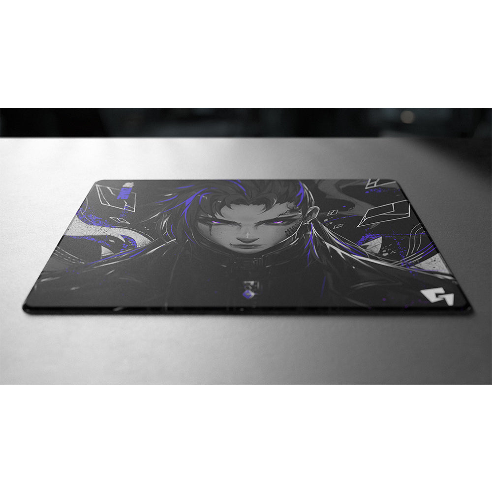 GLSSWRKS(グラスワークス) Zane プレミアムガラスマウスパッド