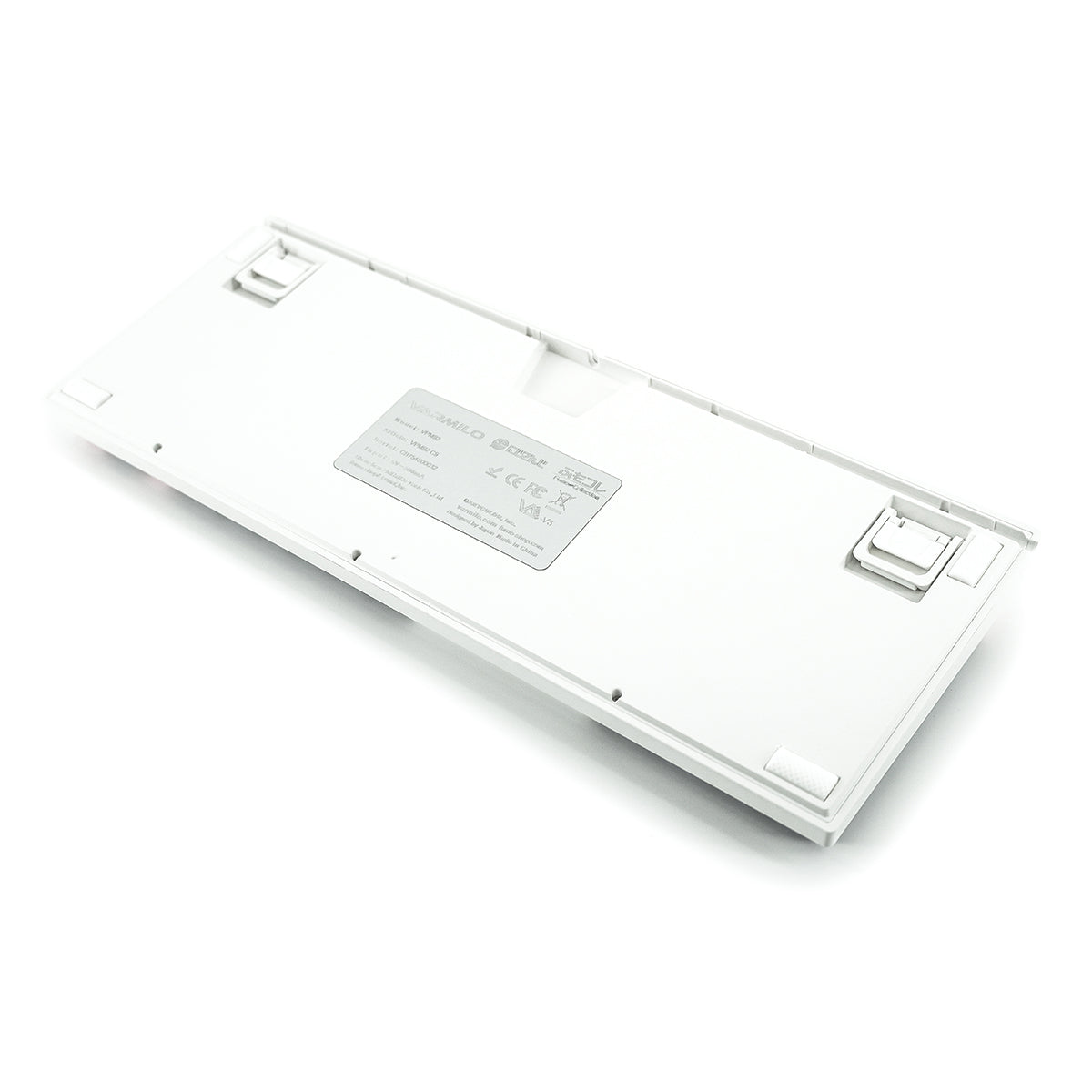 にじさんじ × ふもコレ キーボード 月ノ美兎 VARMILO 日本語配列 80