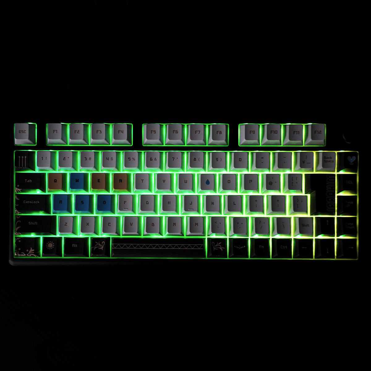 にじさんじ × ふもコレ キーボード イブラヒム Arbiter studio 日本語