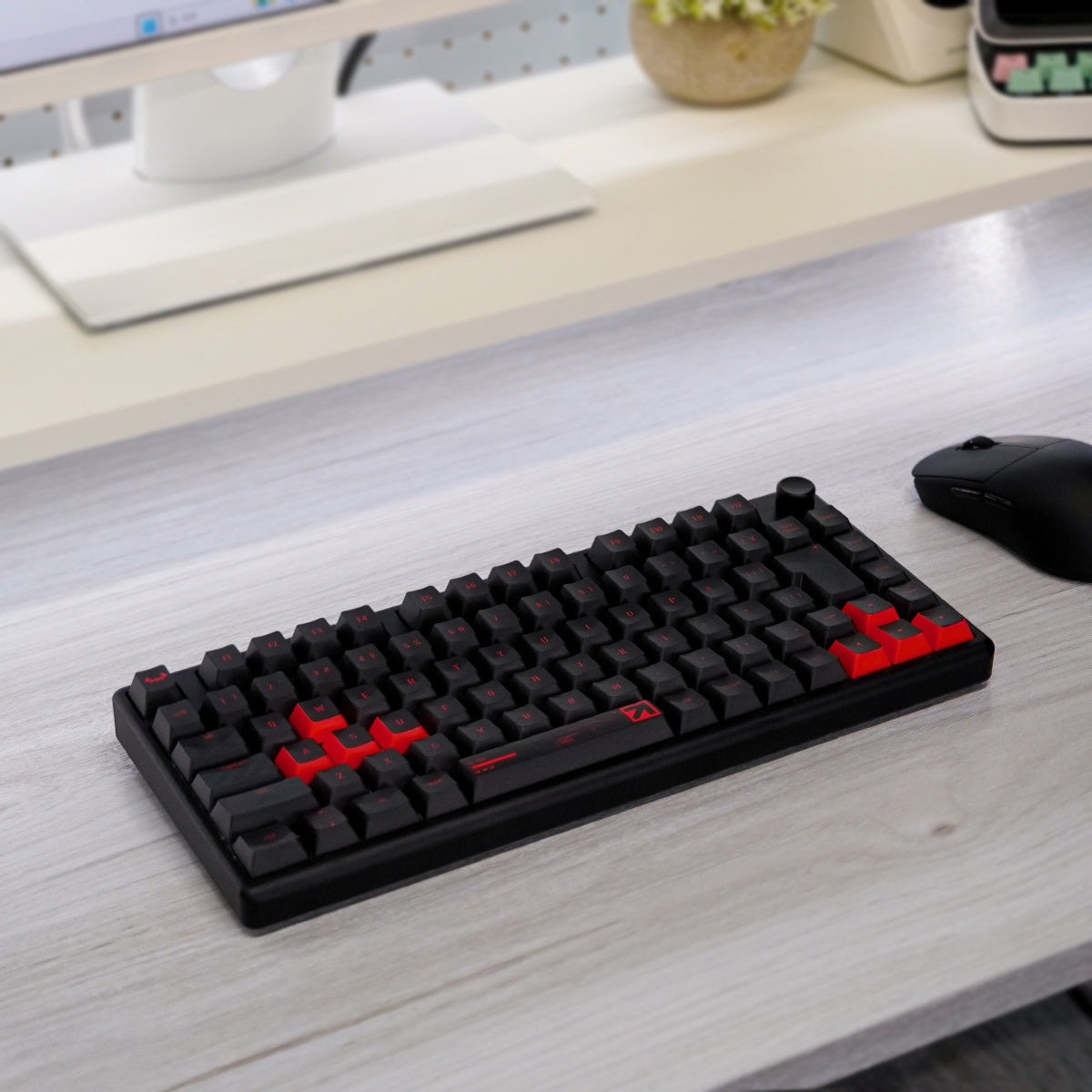 にじさんじ × ふもコレ キーボード 葛葉 Arbiter studio 日本語配列 75