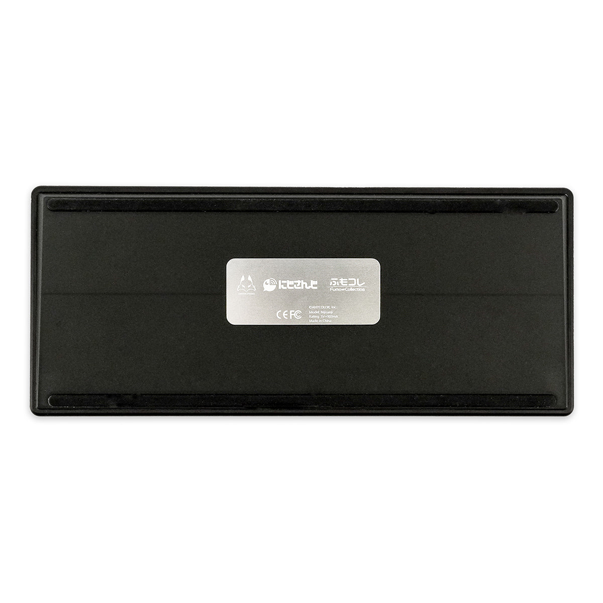 にじさんじ × ふもコレ キーボード 葛葉 Arbiter studio 日本語配列 75