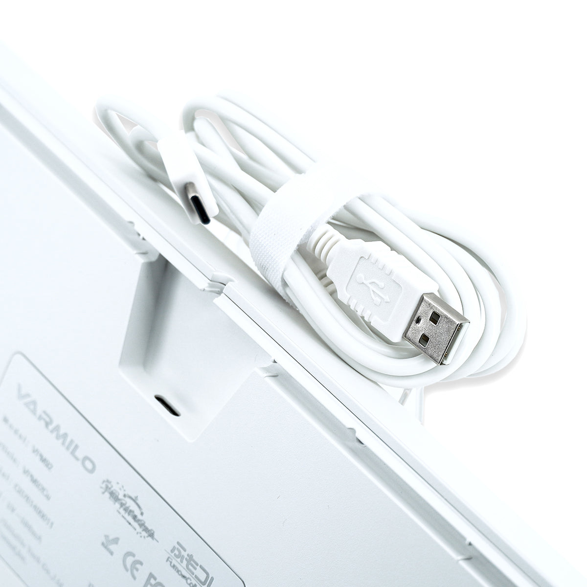 ふもコレ × 学園アイドルマスター キーボード 日本語配列｜ふもコレ