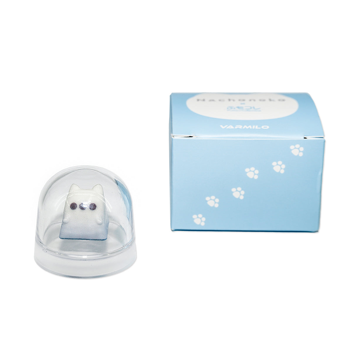 ふもコレ × Nachoneko アーチザンキーキャップ｜ふもコレ(Fumo Collection)