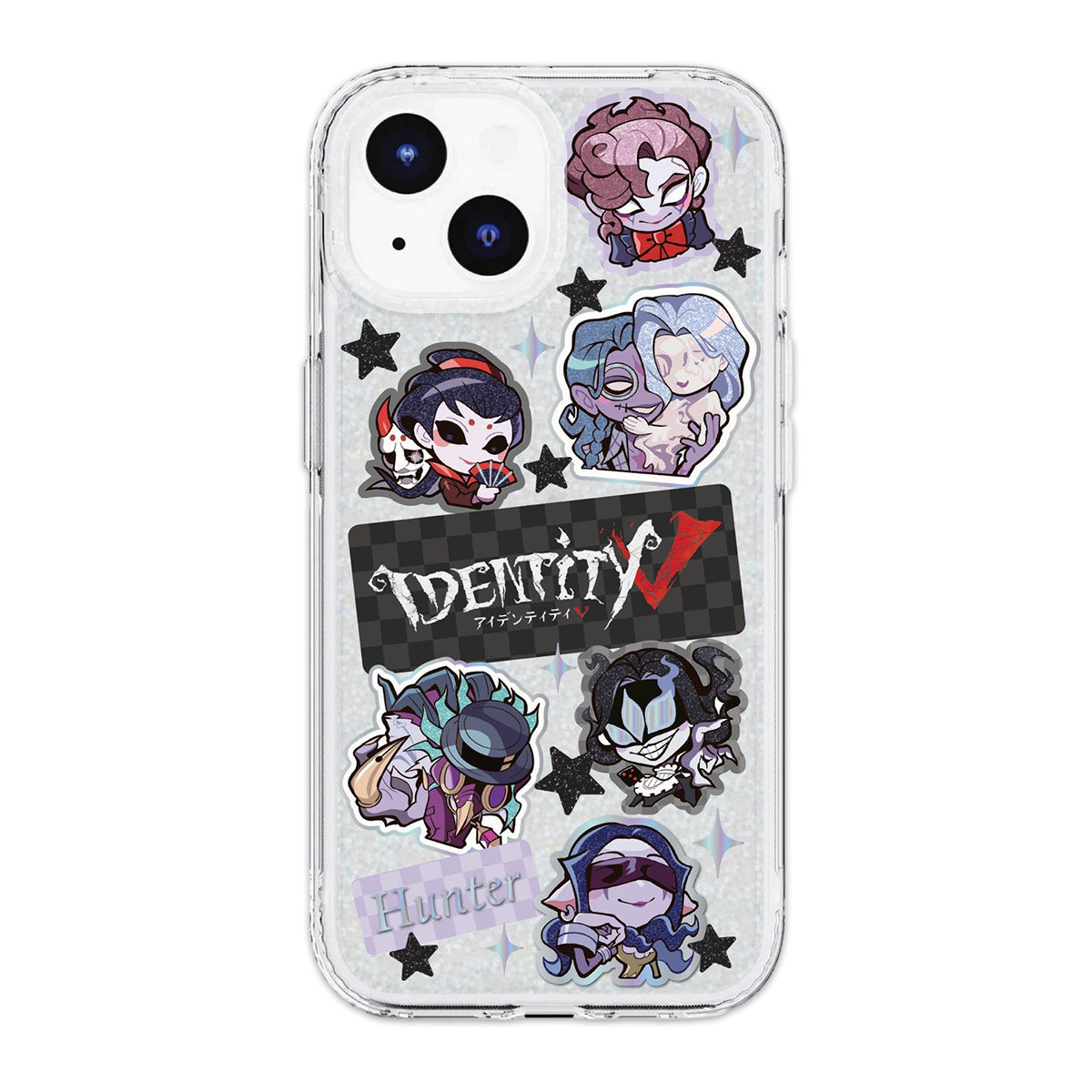 第五人格 × ふもコレ iPhoneケース ハンター｜ふもコレ(Fumo Collection)