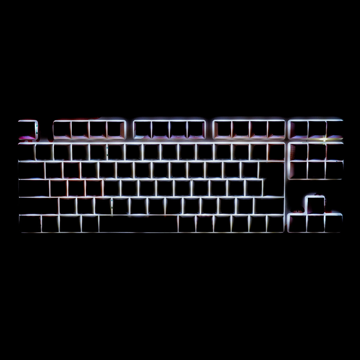 にじさんじ × ふもコレ キーボード フレン・E・ルスタリオ VARMILO