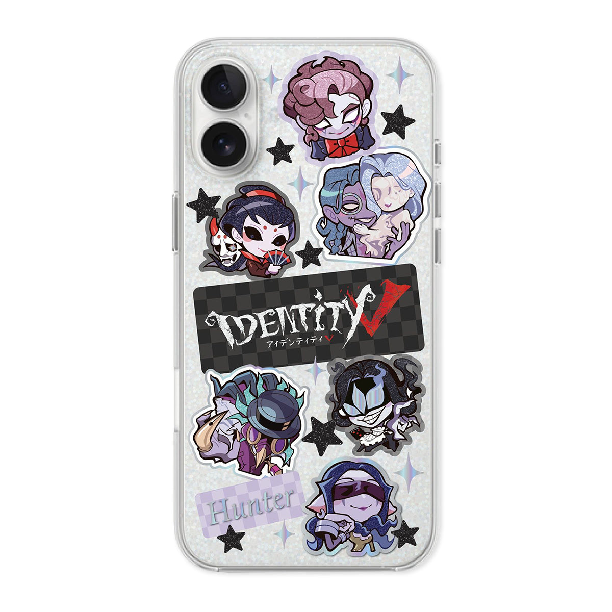 第五人格 × ふもコレ iPhoneケース ハンター｜ふもコレ(Fumo Collection)