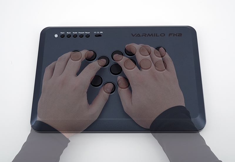 Varmilo FK2 レバーレスコントローラー説明書以外完備 Varmilo FK2