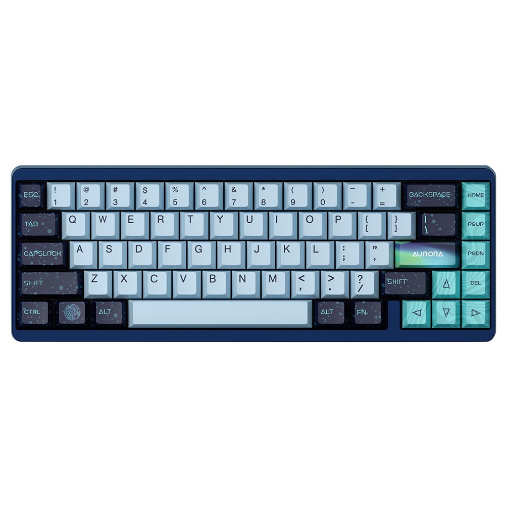 Varmilo FK2 水色モデル USB接続 Varmilo FK2 水色モデル USB接続