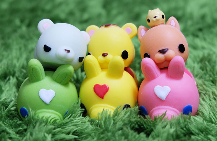 もにまるずって知ってる？触り心地ぷにぷにフィギュアに癒されMAX