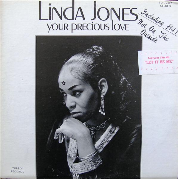 Linda Jones - 1972 - Your Precious Love Free Download | Funk My Soul