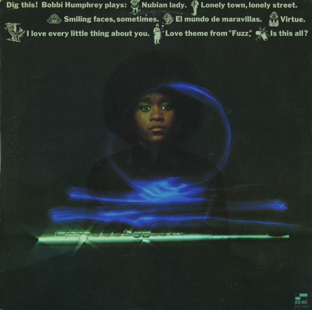 Bobbi Humphrey - 1972 - Dig This! Free Download | Funk My Soul