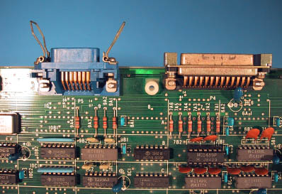 マザーボードミュージアム NEC PC-9801