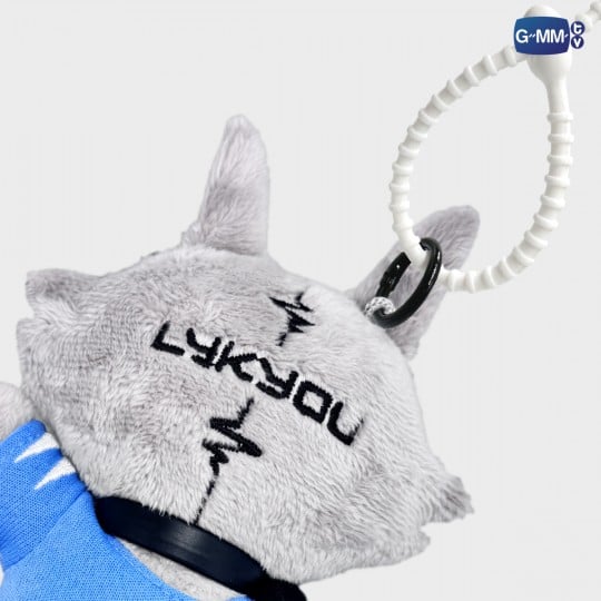 GMMTV - LYKN SKATER LYKYOU DOLL KEYCHAIN【LYKN DUSK & DAWN CONCERT