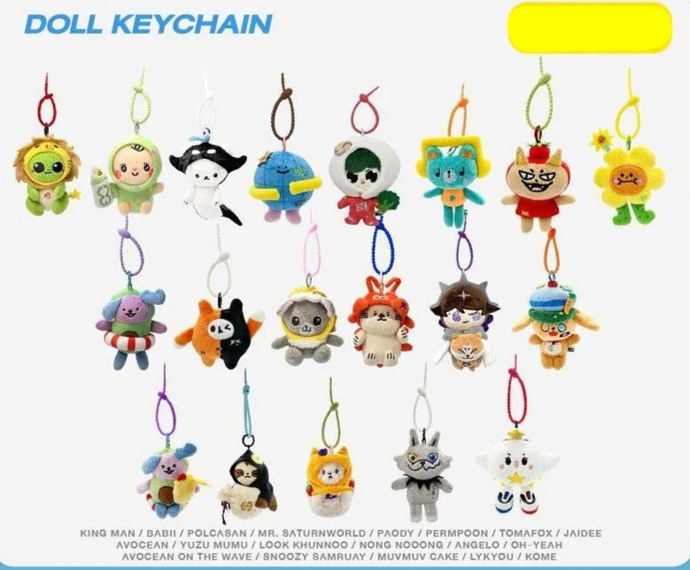 GMMTV ブックフェア ガールズガチャ マグネット GMMTV ブックフェア