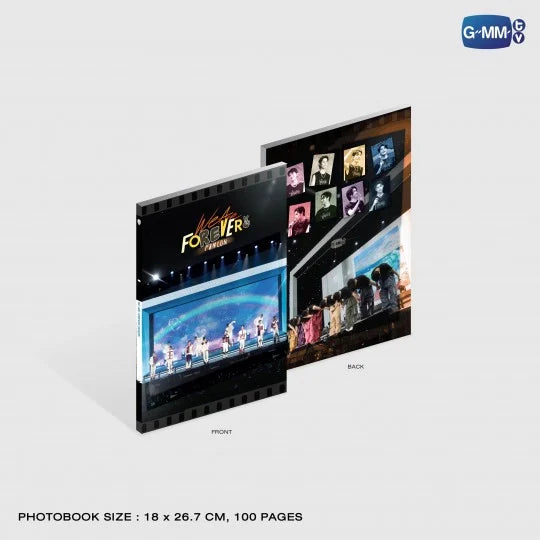 GMMTV - DVD BOXSET WE ARE FOREVER FANCON – Funiki