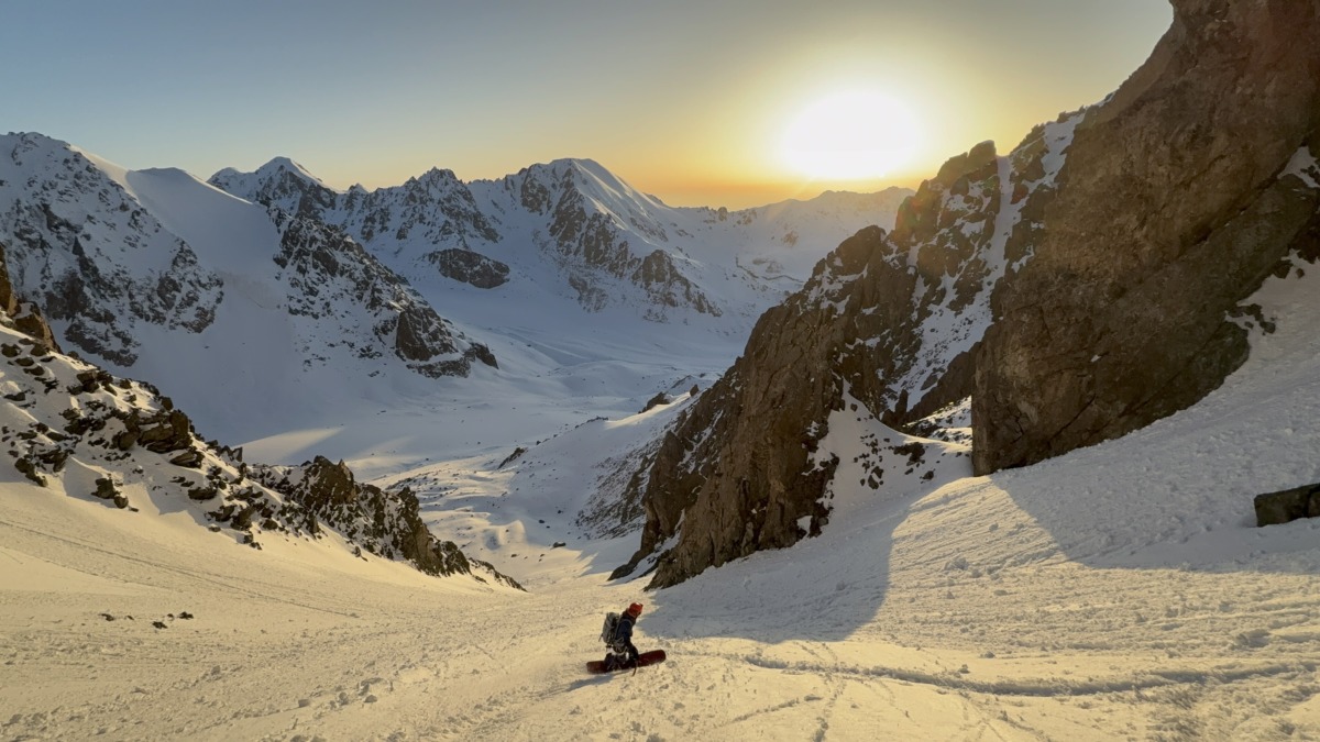 トークイベント】国際山岳ガイド・加藤直之＆プロスキーヤー・山木匡浩