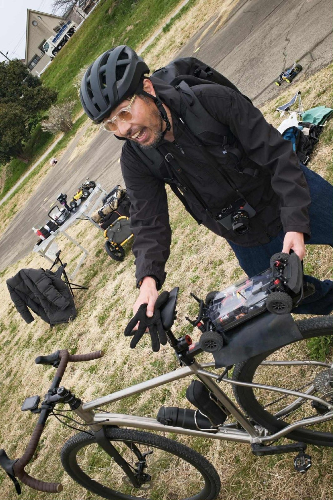 カメラと写真の祭典がパシフィコ横浜で開催 CHABECKのトークショーや