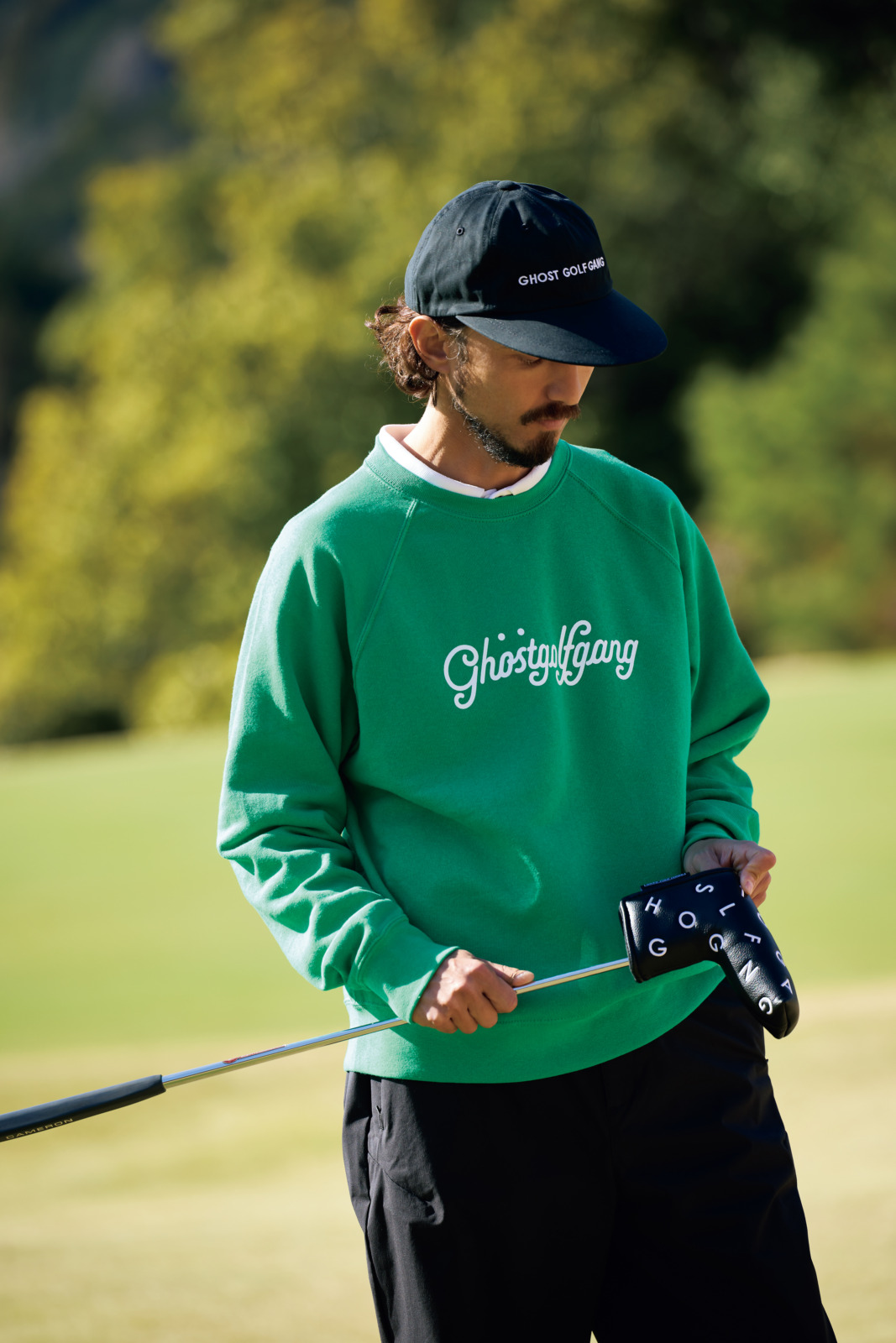 EVEN編集部が今シーズン注目する推しブランド ｜ GHOST GOLF GANG | EVEN