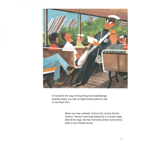 This is Hong Kong: A Children's Classic - Fun To Read Book Outlet