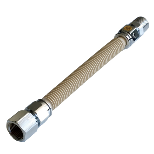 低圧金属フレキ管シリーズ LPG用 20A[UTIC-6-] -フレキ屋.com