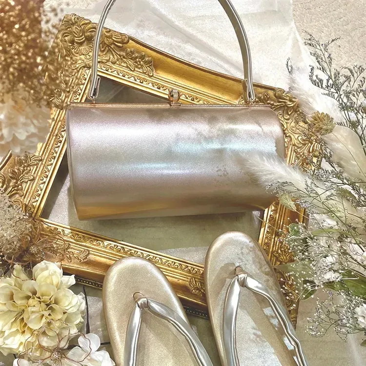 草履バッグセット(レンタル)｜【全国対応】振袖・袴通販レンタルなら