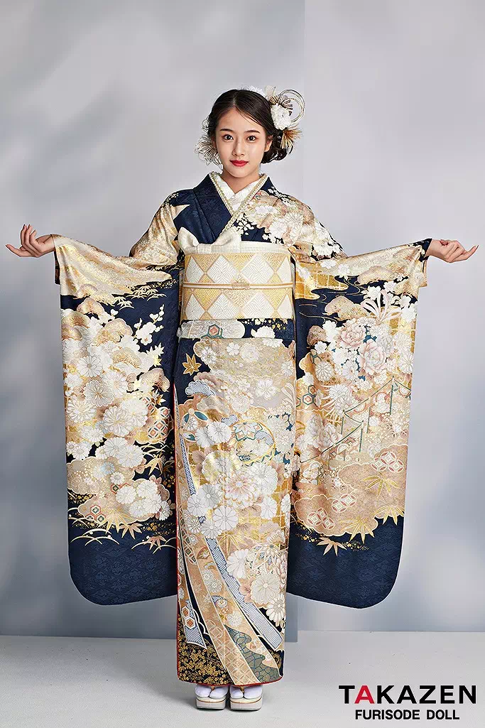 きれいめ振袖をお探しの2026・2027年成人式の方向け🎀古典柄振袖5選