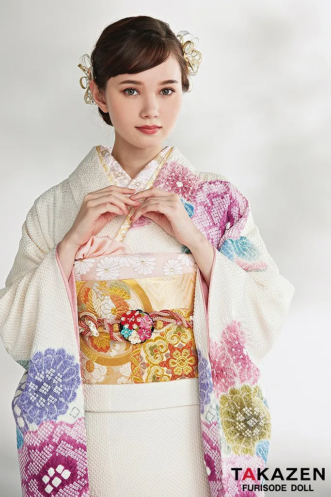 最高級総絞り振袖”藤娘きぬたや”の振袖もネットレンタルご対応✨全国