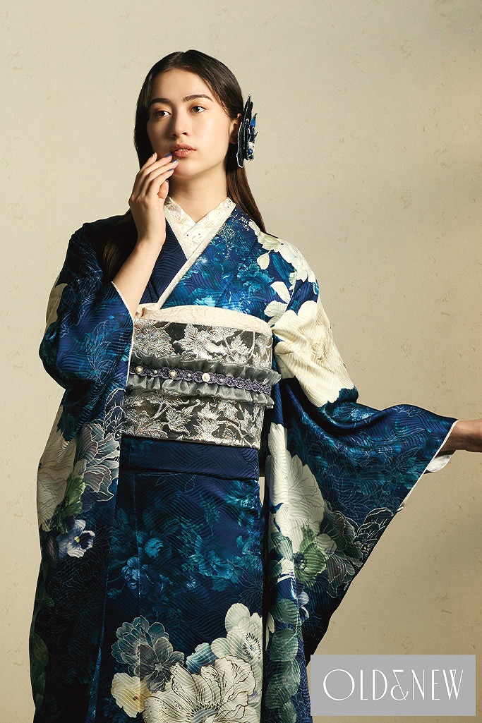 新作ヴィンテージ振袖✨人気ブランドOLD＆NEW入荷いたしました！｜成人