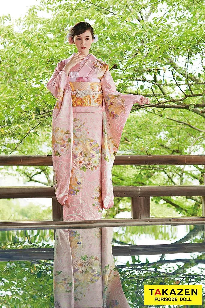 成人式レンタルでも人気☆超高級！上質で品のある伝統的プレミアム古典