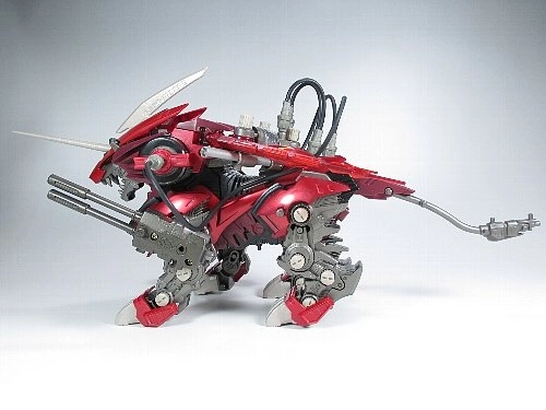 ふるいちオンライン - ホビー/ZOIDS/ゾイド 1/72 EZ-072 エナジー