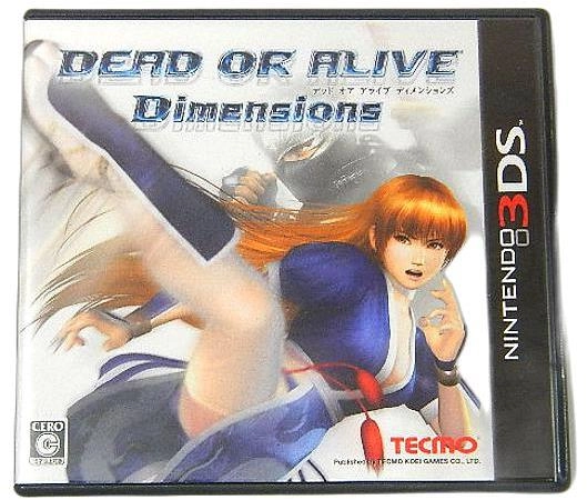 ふるいちオンライン - ゲーム/ニンテンドー3DS/デッドオアアライブ